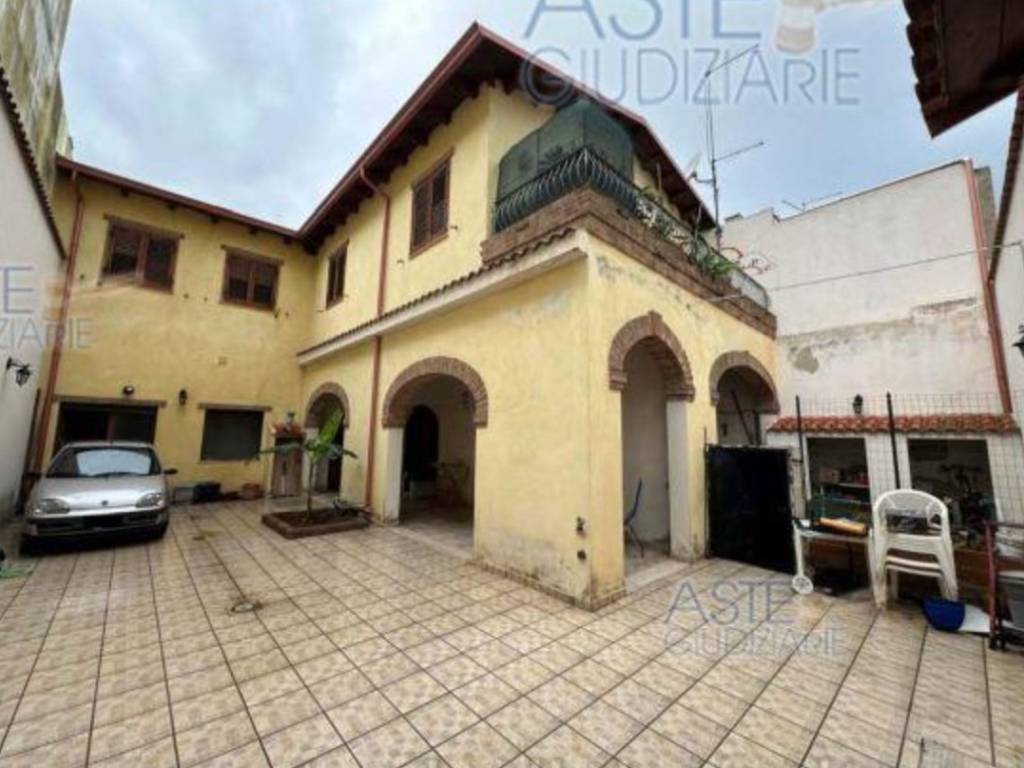 casa indipendente in vendita a Monserrato