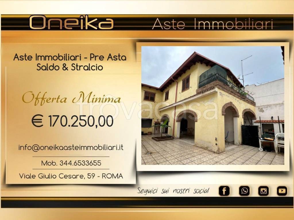 appartamento in vendita a Monserrato