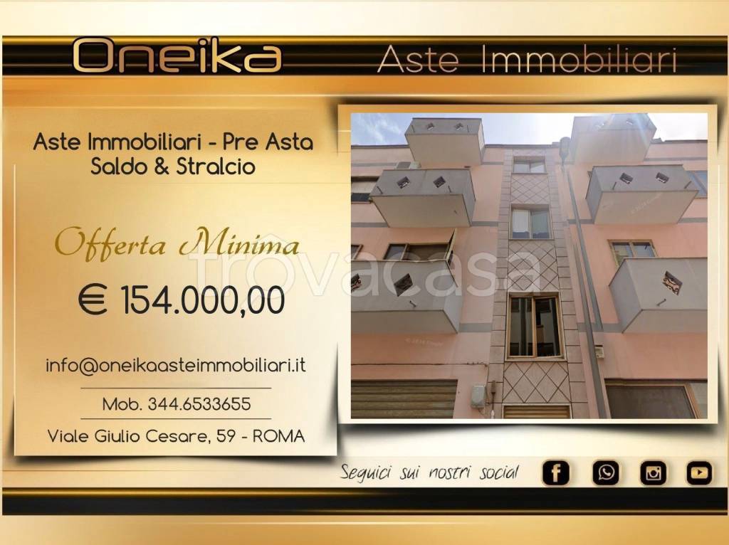 appartamento in vendita a Monserrato