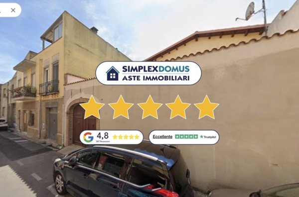 appartamento in vendita a Monserrato