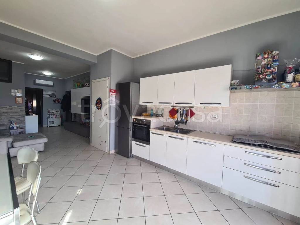 appartamento in vendita a Monserrato