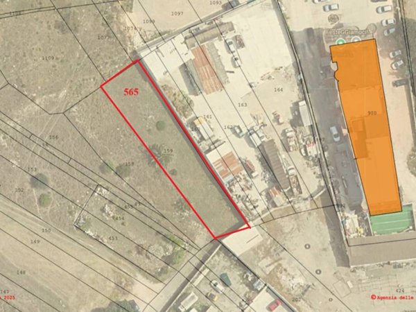 terreno agricolo in vendita a Monserrato