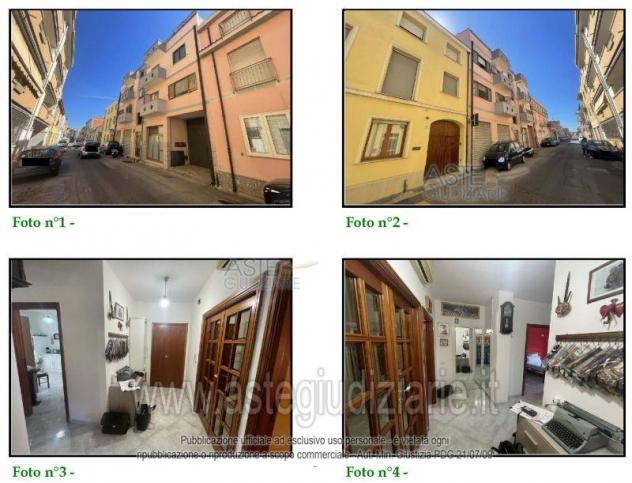 appartamento in vendita a Monserrato