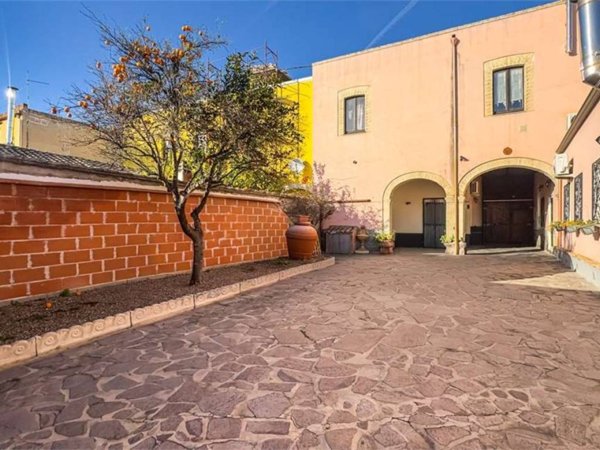 casa indipendente in vendita a Monserrato