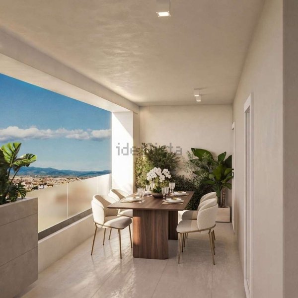 appartamento in vendita a Monserrato