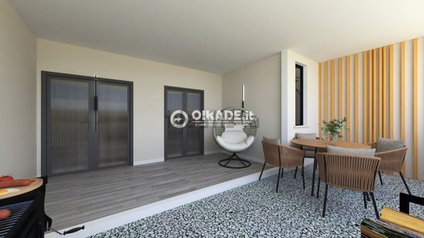 appartamento in vendita a Monserrato