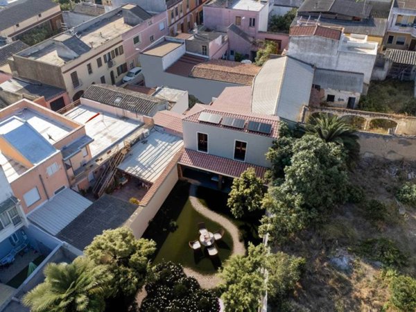 casa indipendente in vendita a Monserrato