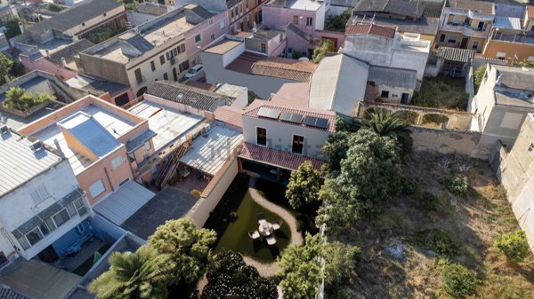 casa indipendente in vendita a Monserrato