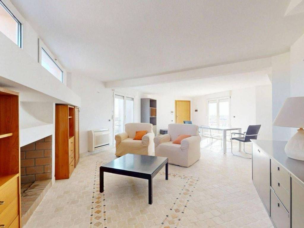 appartamento in vendita a Monserrato