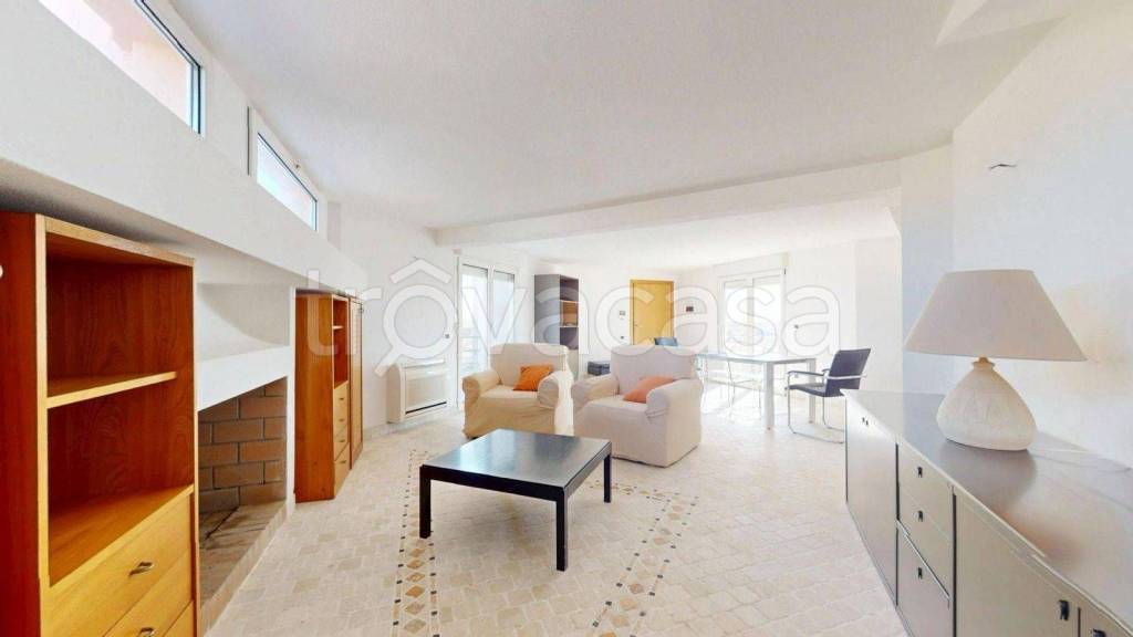 appartamento in vendita a Monserrato