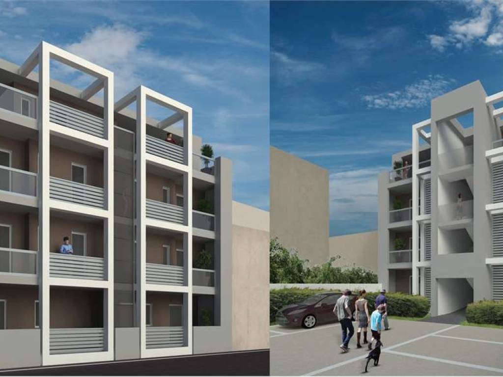 appartamento in vendita a Monserrato