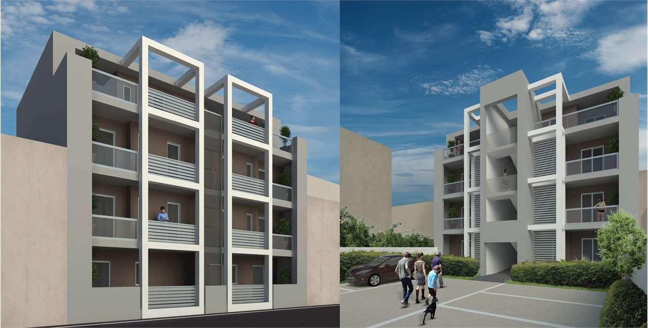 appartamento in vendita a Monserrato