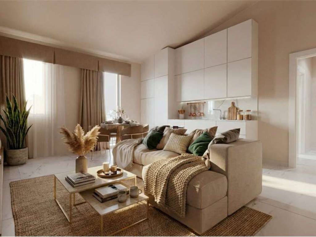 appartamento in vendita a Monserrato