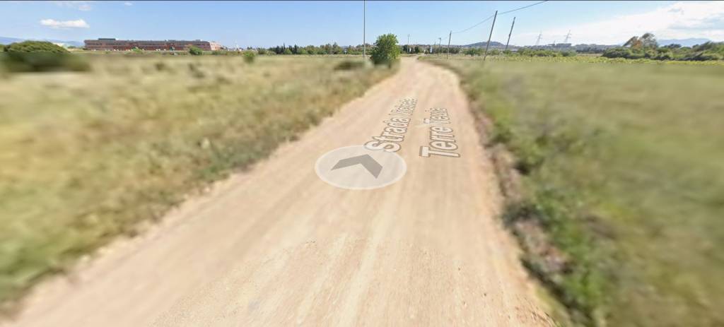 terreno agricolo in vendita a Monserrato