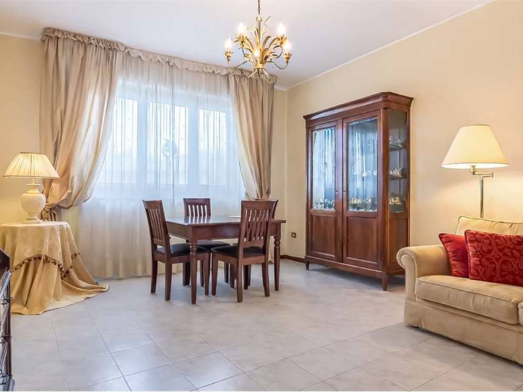 appartamento in vendita a Monserrato