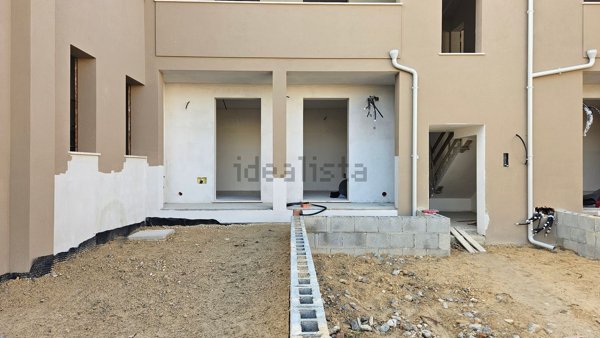 appartamento in vendita a Monserrato