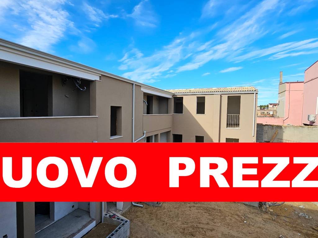 appartamento in vendita a Monserrato