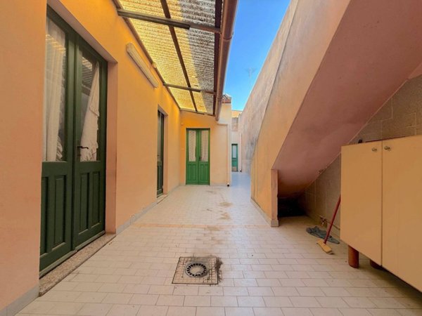 casa indipendente in vendita a Monserrato