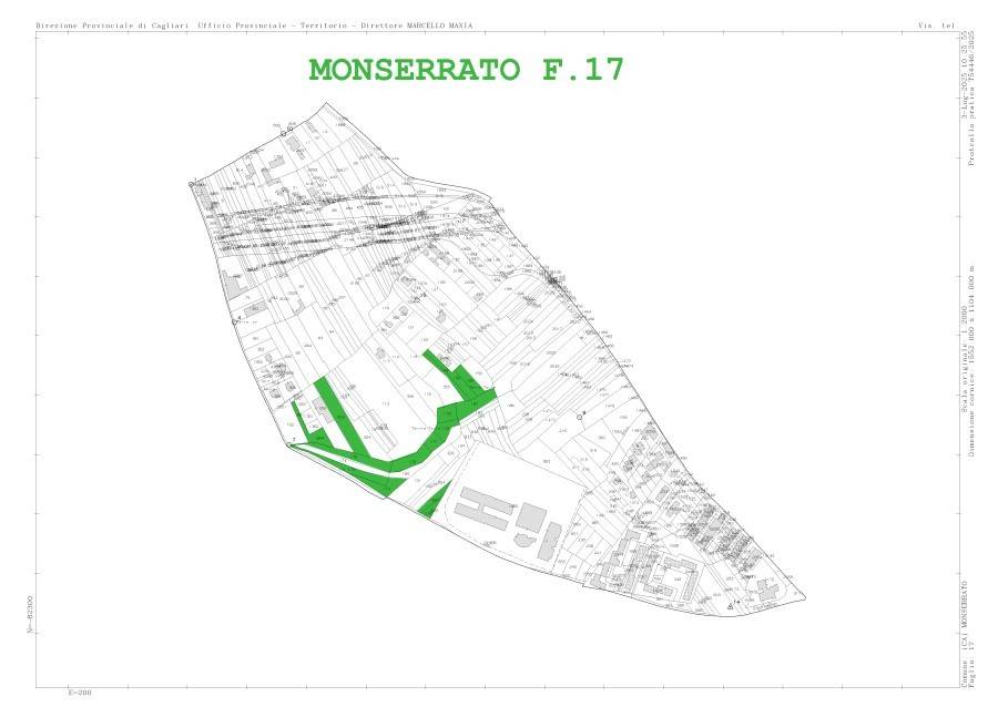 casa indipendente in vendita a Monserrato