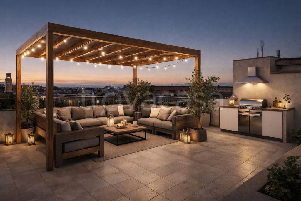 appartamento in vendita a Monserrato