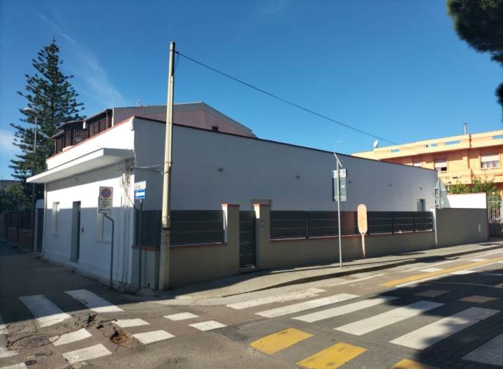 ufficio in vendita a Monserrato