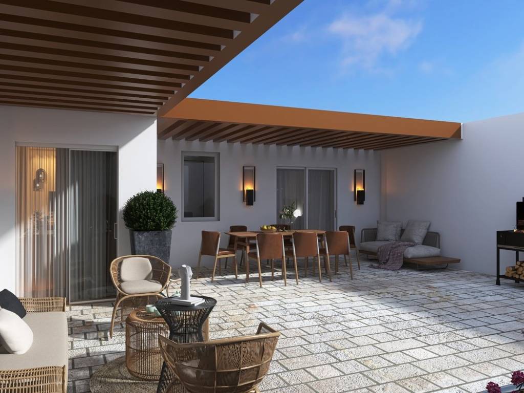 appartamento in vendita a Monserrato