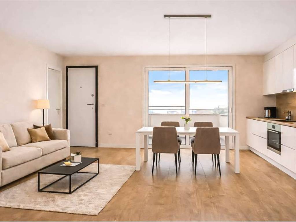 appartamento in vendita a Monserrato