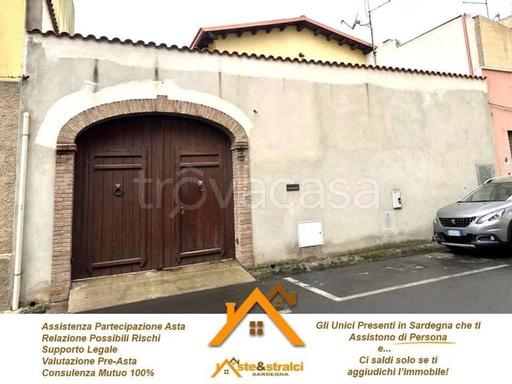 appartamento in vendita a Monserrato