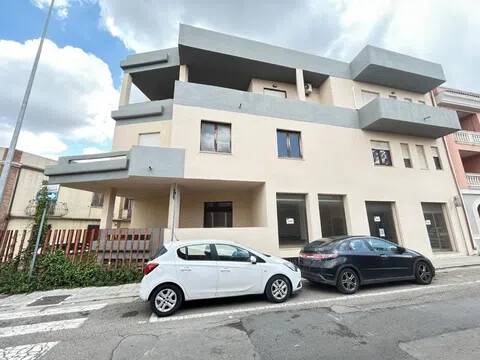 appartamento in vendita a Monserrato