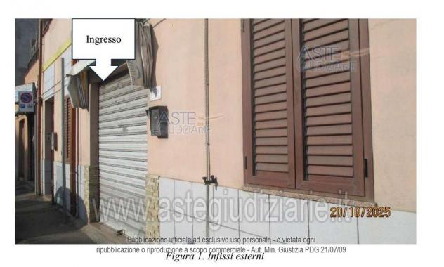 negozio in vendita a Monserrato