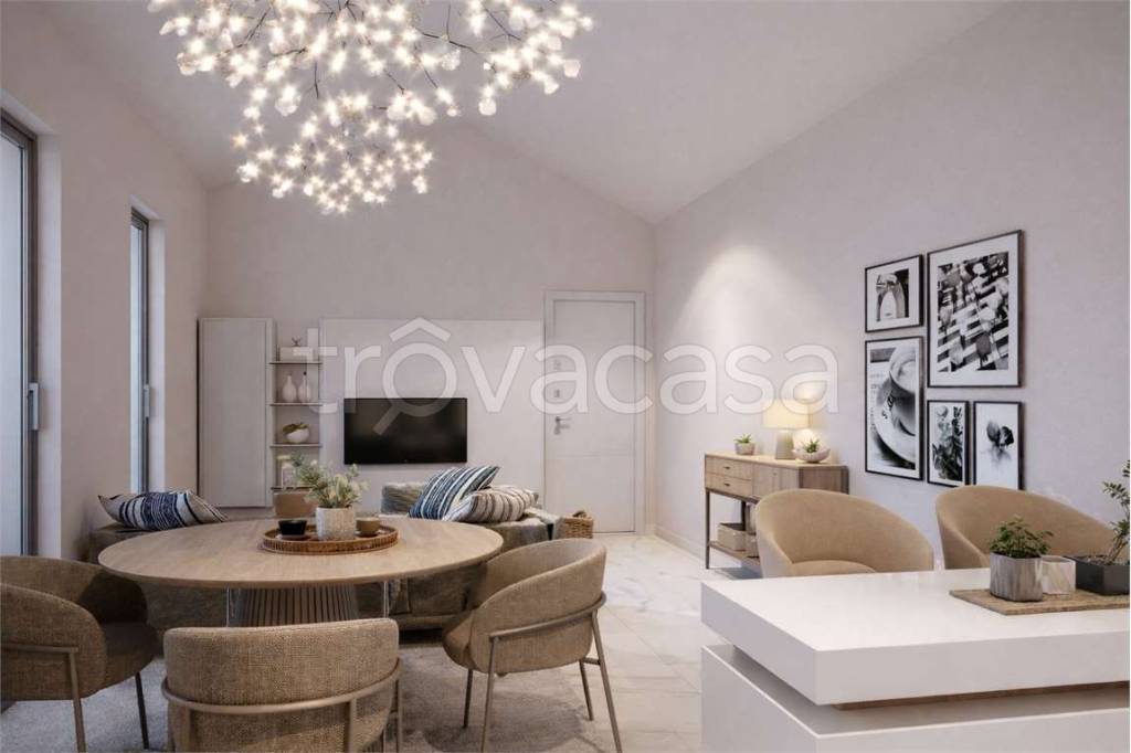 appartamento in vendita a Monserrato