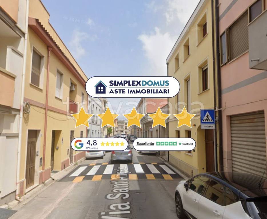 appartamento in vendita a Monserrato