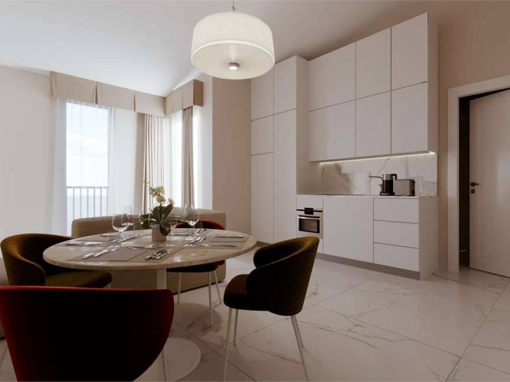 appartamento in vendita a Monserrato