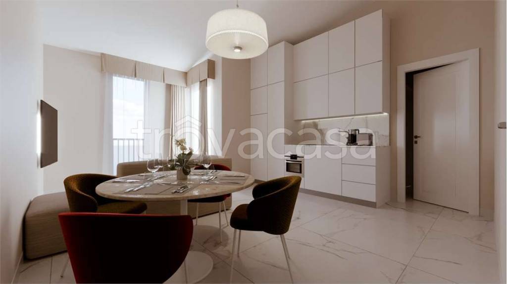 appartamento in vendita a Monserrato