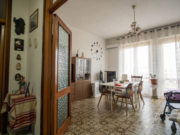 appartamento in vendita a Monserrato