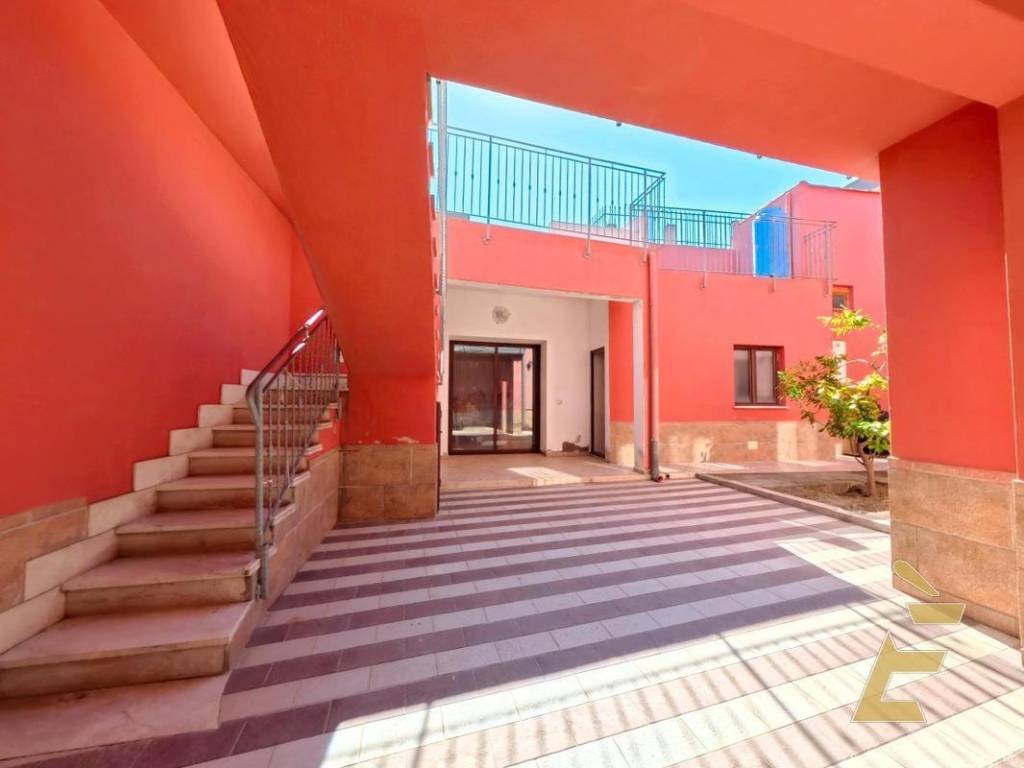 casa indipendente in vendita a Monserrato