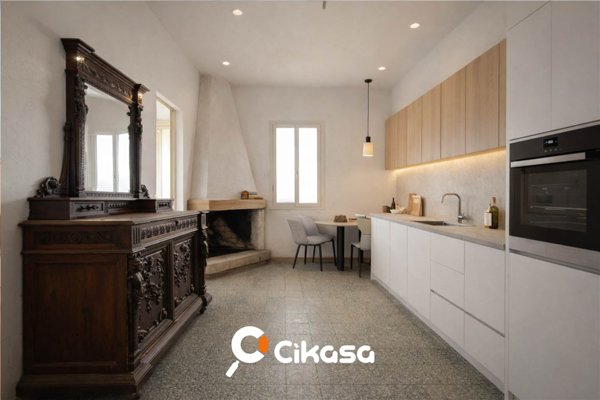 appartamento in vendita a Monserrato