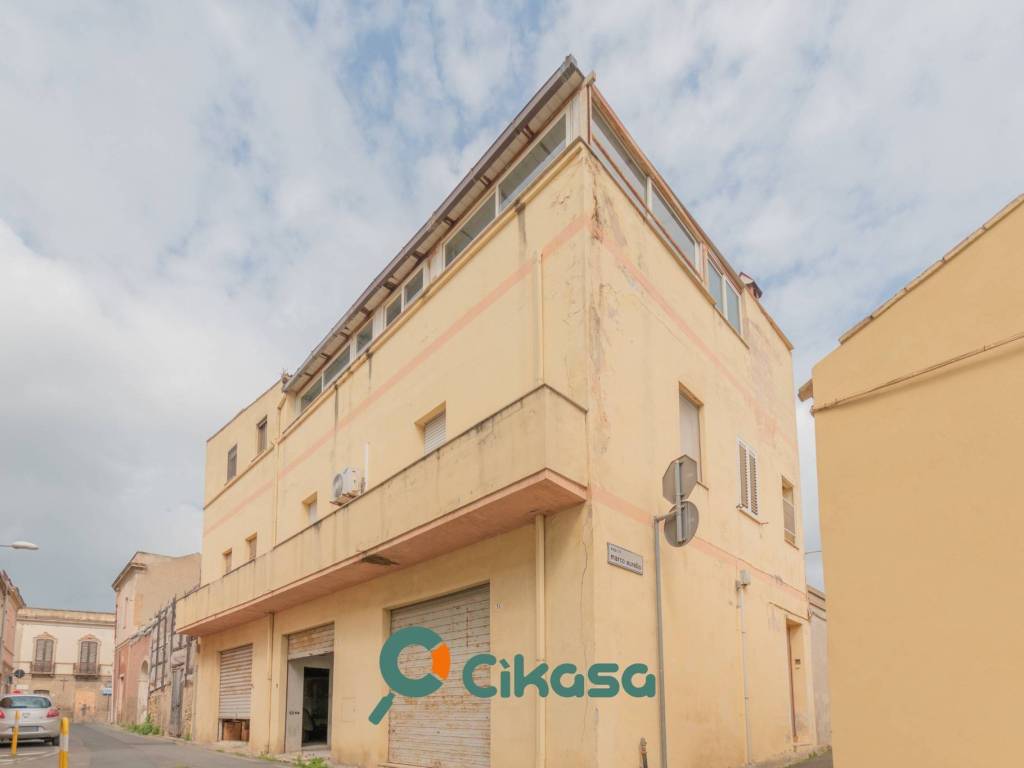 appartamento in vendita a Monserrato