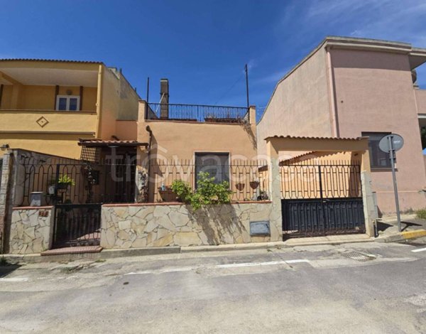 casa indipendente in vendita a Monserrato
