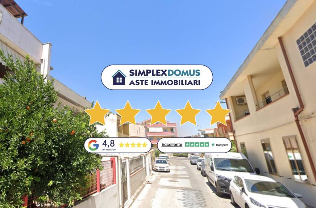 appartamento in vendita a Monserrato