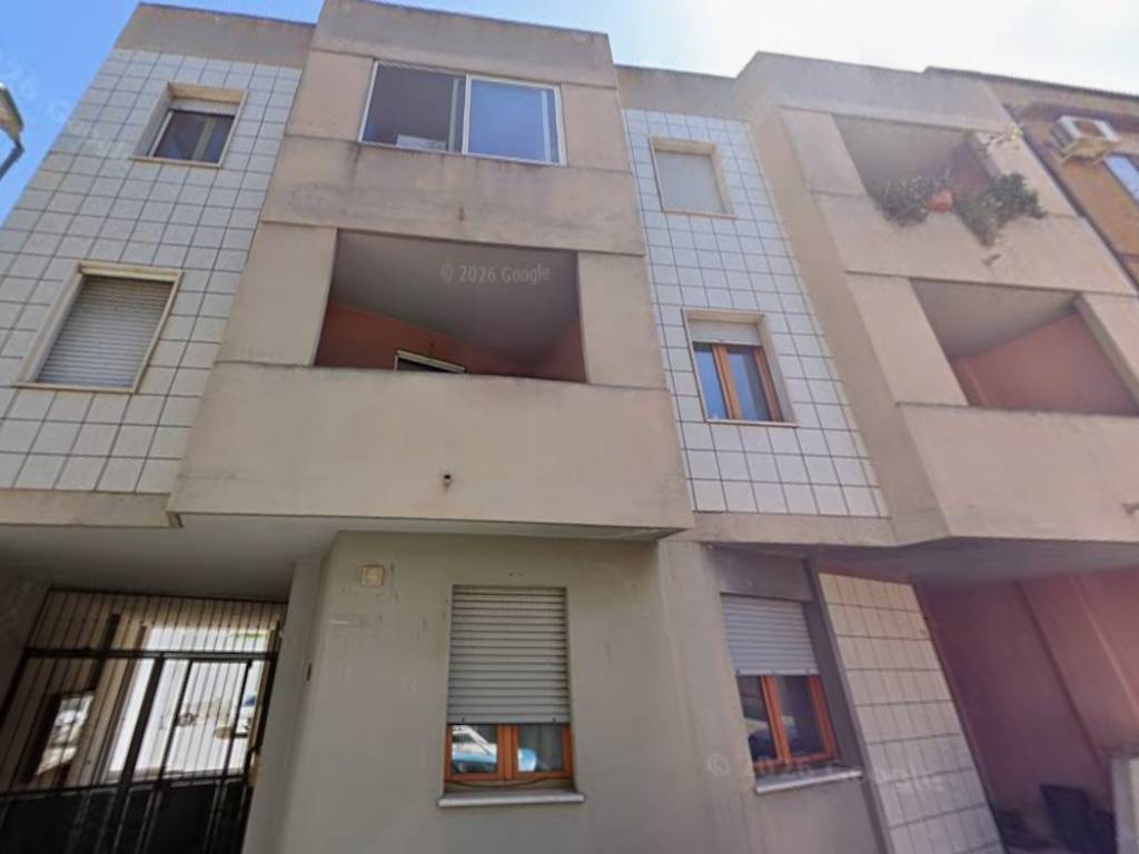 appartamento in vendita a Monserrato