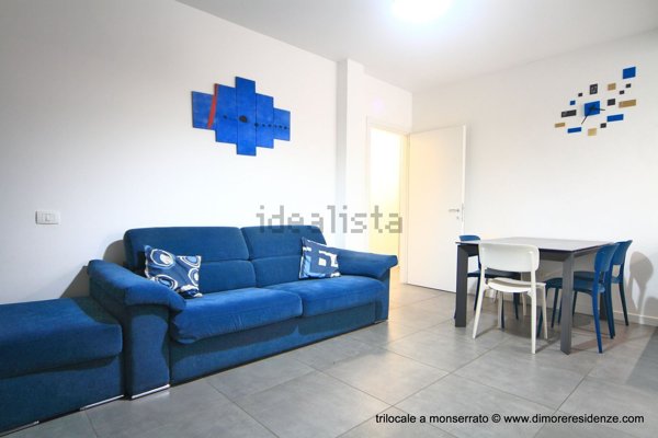appartamento in vendita a Monserrato