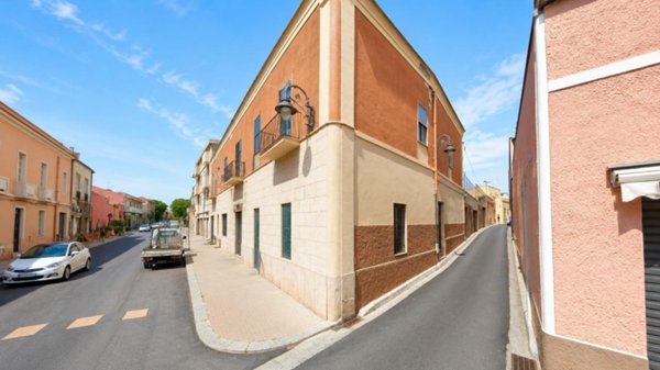 locale di sgombero in vendita a Monserrato