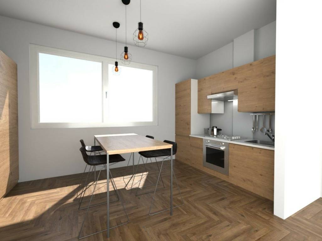 appartamento in vendita a Monserrato
