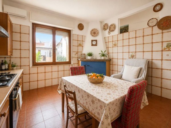 appartamento in vendita a Monserrato