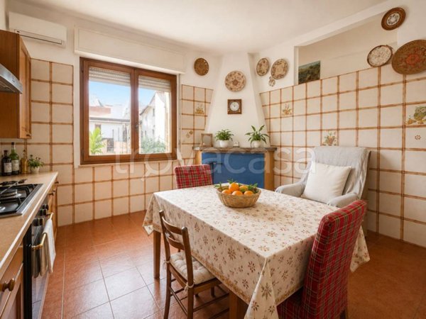 appartamento in vendita a Monserrato