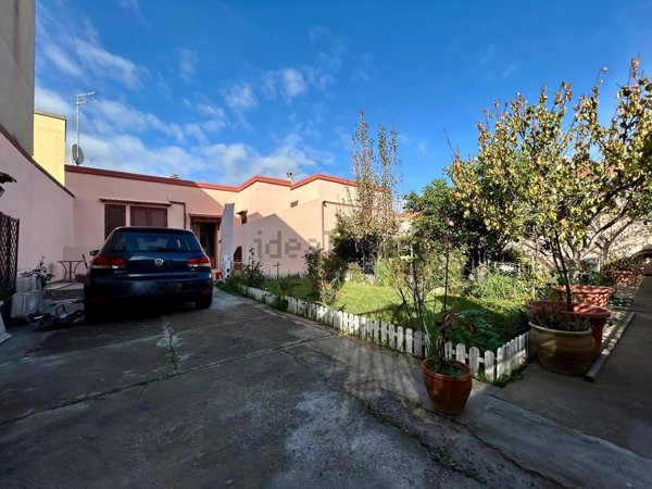appartamento in vendita a Monserrato