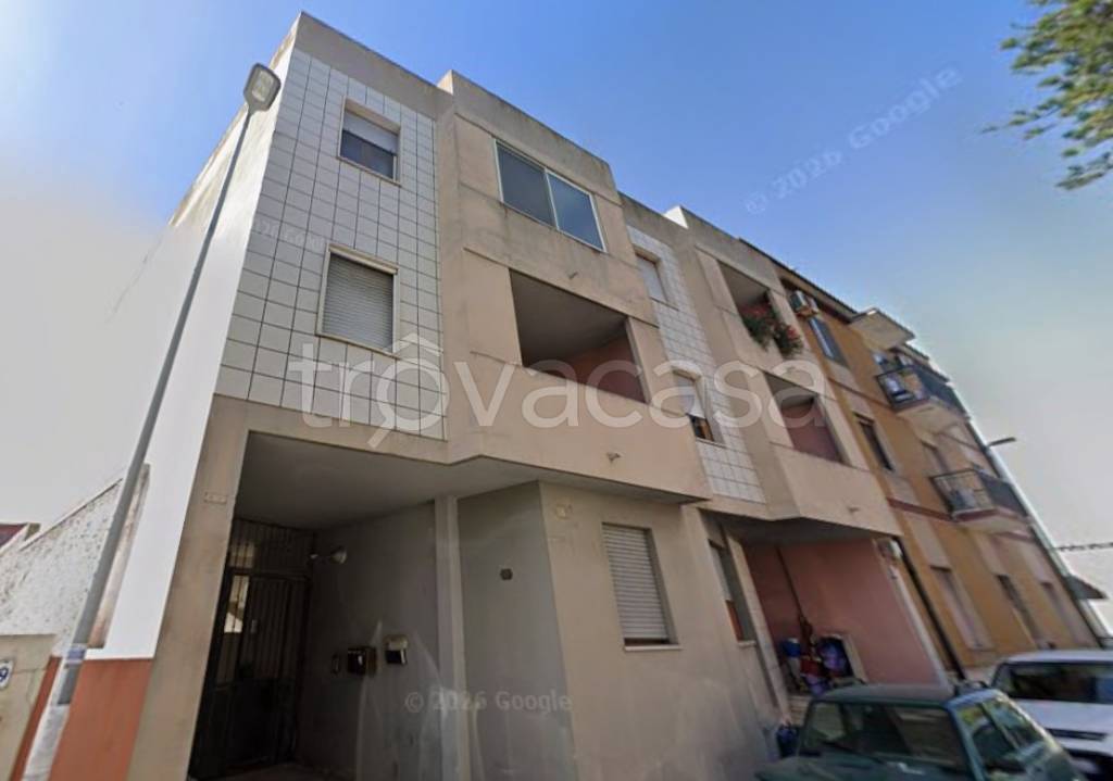 appartamento in vendita a Monserrato