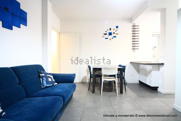appartamento in vendita a Monserrato