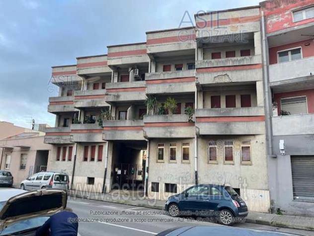 appartamento in vendita a Monserrato
